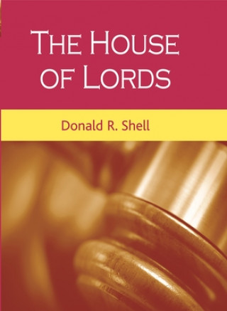 Carte House of Lords Donald Shell