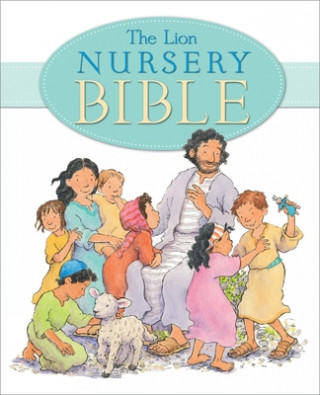 Könyv Lion Nursery Bible Elena Pasquali