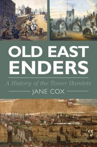 Könyv Old East Enders Jane Cox