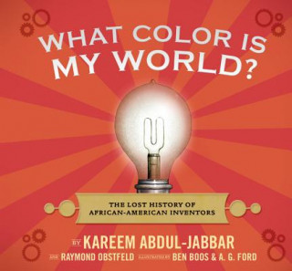 Kniha What Color Is My World? Kareem Abdul-Jabbar