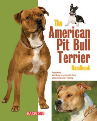 Carte American Pit Bull Terrier Handbook Joe Stahlkuppe