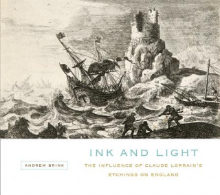Книга Ink and Light Andrew Brink