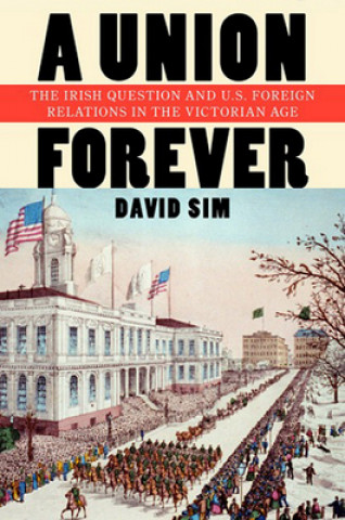 Kniha Union Forever David Sim