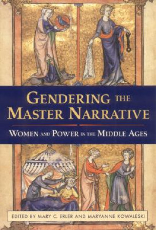 Kniha Gendering the Master Narrative Mary Carpenter Erler