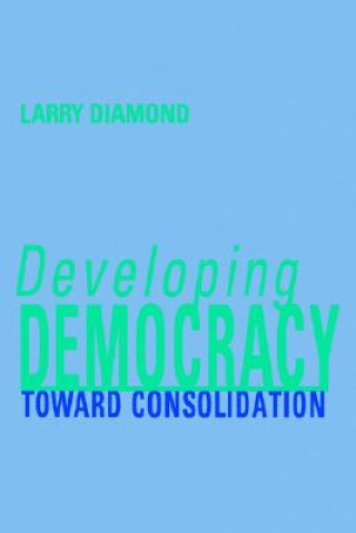 Könyv Developing Democracy Larry Diamond