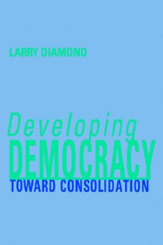 Book Developing Democracy Larry Diamond