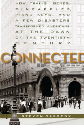 Knjiga Connected Steven Cassedy