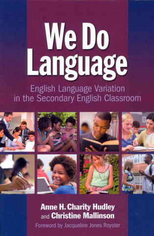 Kniha We Do Language Christine Mallinson