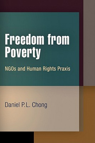 Kniha Freedom from Poverty Daniel P L Chong