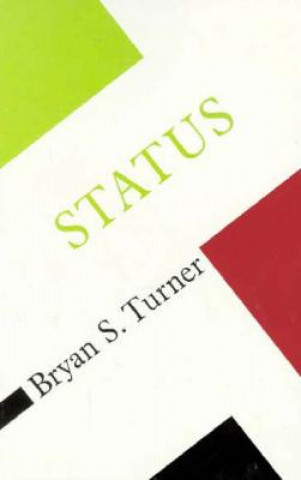Knjiga Status Bryan Turner