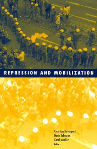 Buch Repression And Mobilization Christian Davenport