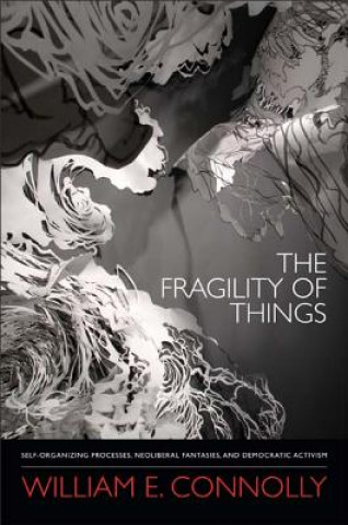 Knjiga Fragility of Things William E Connolly