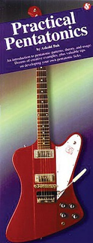 Knjiga Practical Pentatonics Askold Buk