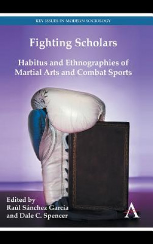 Livre Fighting Scholars Raul Sanchez Garcia