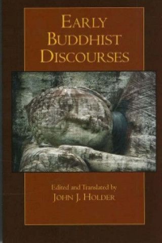 Carte Early Buddhist Discourses John J Holder