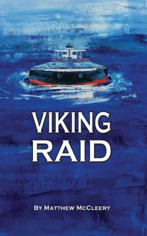 Könyv Viking Raid Matthew McCleery
