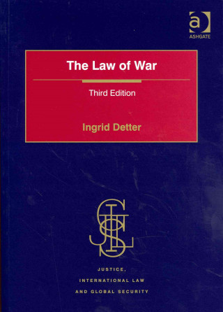 Carte Law of War Ingrid Detter