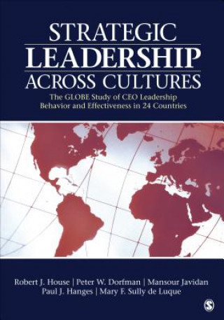 Kniha Strategic Leadership Across Cultures Robert J House