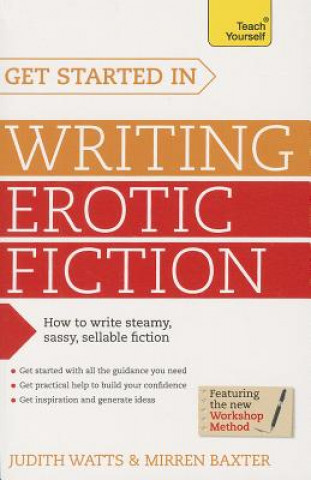 Carte Get Started In Writing Erotic Fiction Karin Tabke