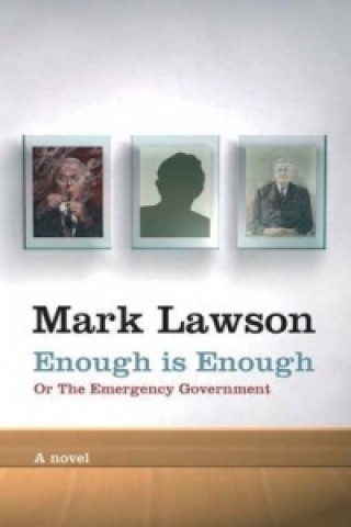 Buch Enough Is Enough Mark Lawson