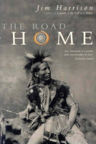 Könyv Road Home Jim Harrison