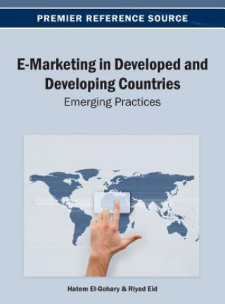 Kniha E-Marketing in Developed and Developing Countries El-Gohary