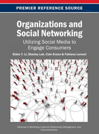 Книга Organizations and Social Networking Li