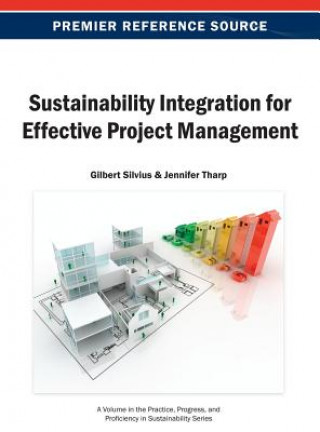 Książka Sustainability Integration for Effective Project Management Silvius