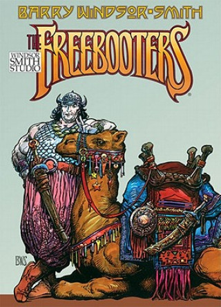 Kniha Freebooters Barry Windsor-Smith
