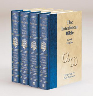 Книга Interlinear Bible Jay Patrick Green