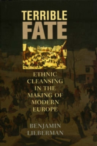 Buch Terrible Fate Benjamin Lieberman