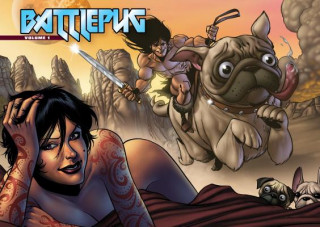 Βιβλίο Battlepug Volume 1 Mike Norton