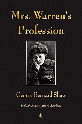 Kniha Mrs. Warren's Profession George Bernard