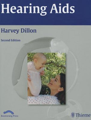 Kniha Hearing Aids Harvey Dillon