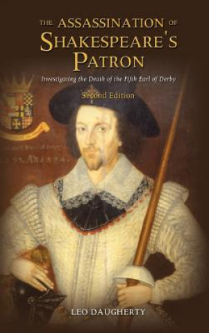 Buch Assassination of Shakespeare's Patron Leo Daugherty