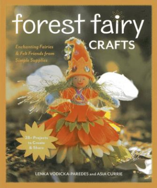 Carte Forest Fairy Crafts Lenka Vodicka-Paredes