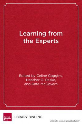 Book Learning from the Experts Celine Coggins