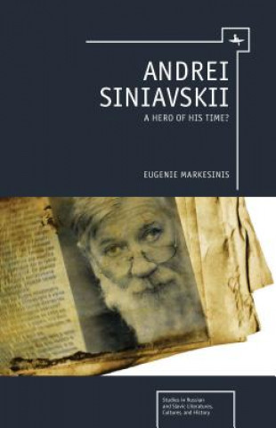Kniha Andrei Siniavskii Eugenie Markesinis