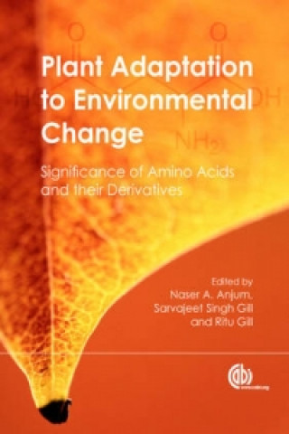 Kniha Plant Adaptation to Environmental Change Naser A Anjum