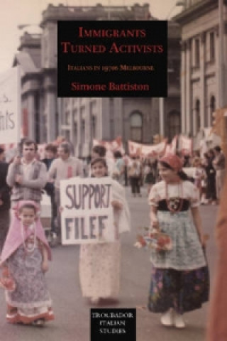 Book Immigrants turned activists Simone Battiston