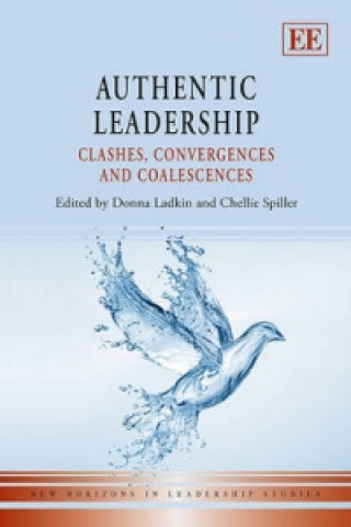 Knjiga Authentic Leadership Donna Ladkin