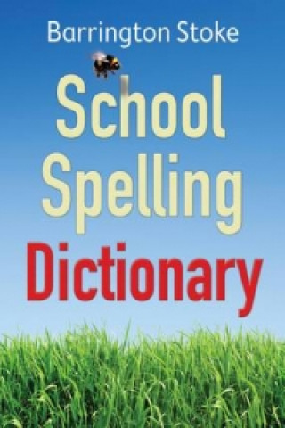 Książka School Spelling Dictionary Christine Maxwell