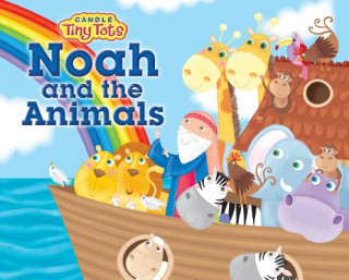 Książka Noah and the Animals Karen Williamson