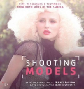 Kniha Shooting Models Franki Falkow