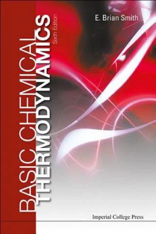 Kniha Basic Chemical Thermodynamics (6th Edition) E Brian Smith