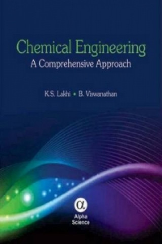 Kniha Chemical Engineering Kripal S. Lakhi