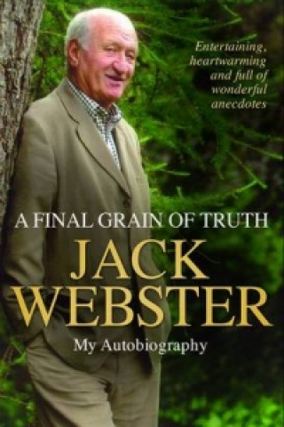 Kniha Final Grain of Truth Jack Webster