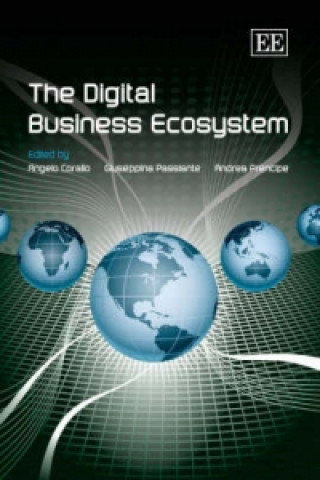 Kniha Digital Business Ecosystem Angelo Corallo