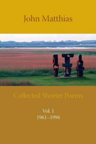 Книга Collected Shorter Poems John Matthias