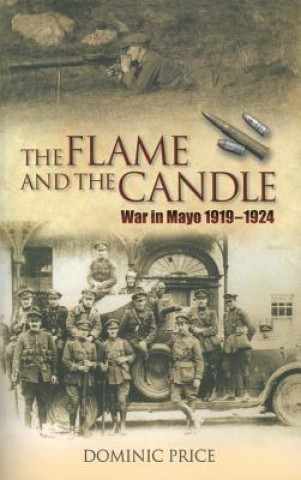 Книга Flame and the Candle Dominic Price